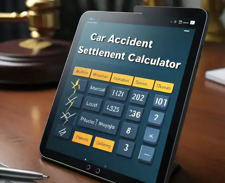 Car Accident Settlement Calculator